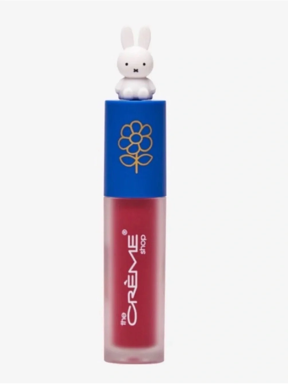 The Crème Shop x Miffy Glossy Lip Stain - Luscious Lychee